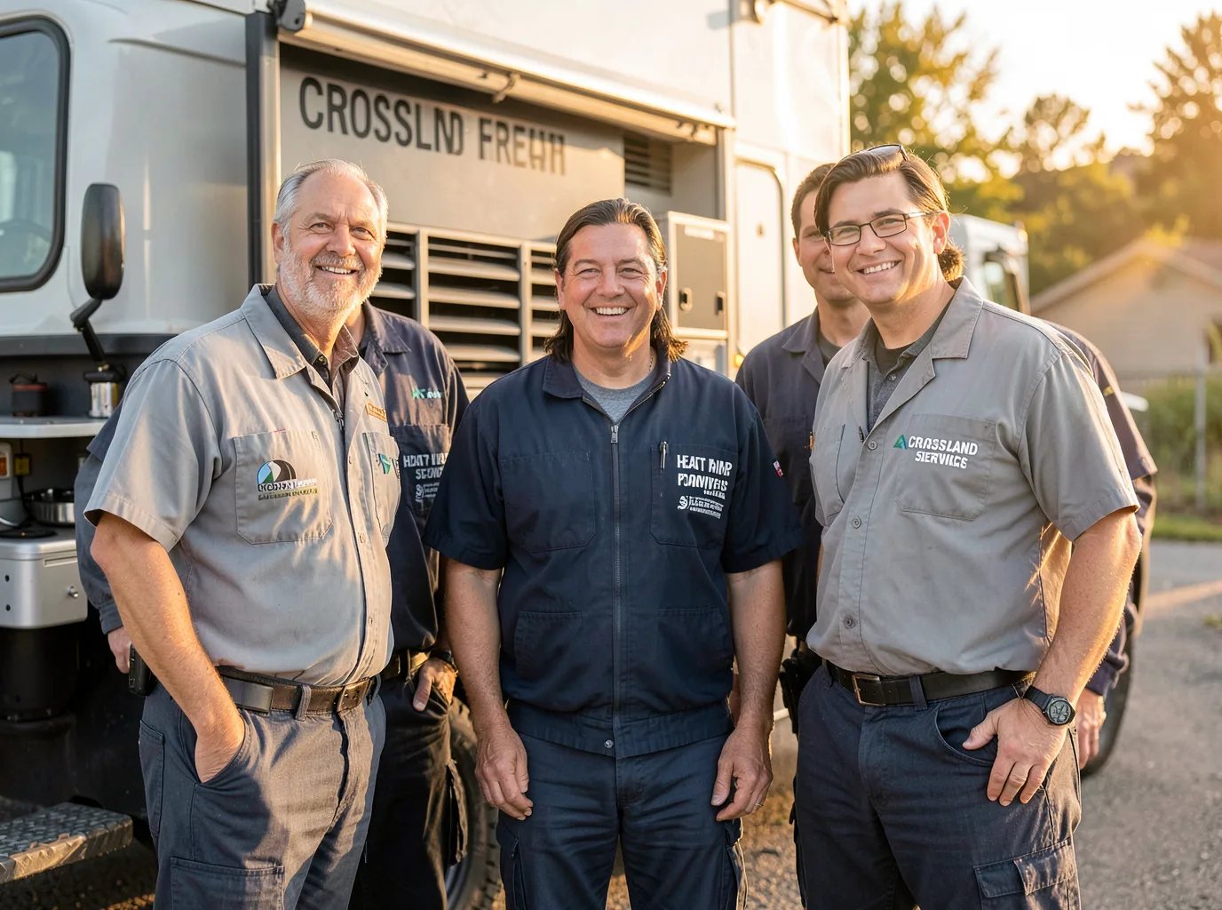 Heat Pump Installation company in Lyles, TN